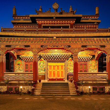 Hotel Dolmaling Catmandu Exterior foto