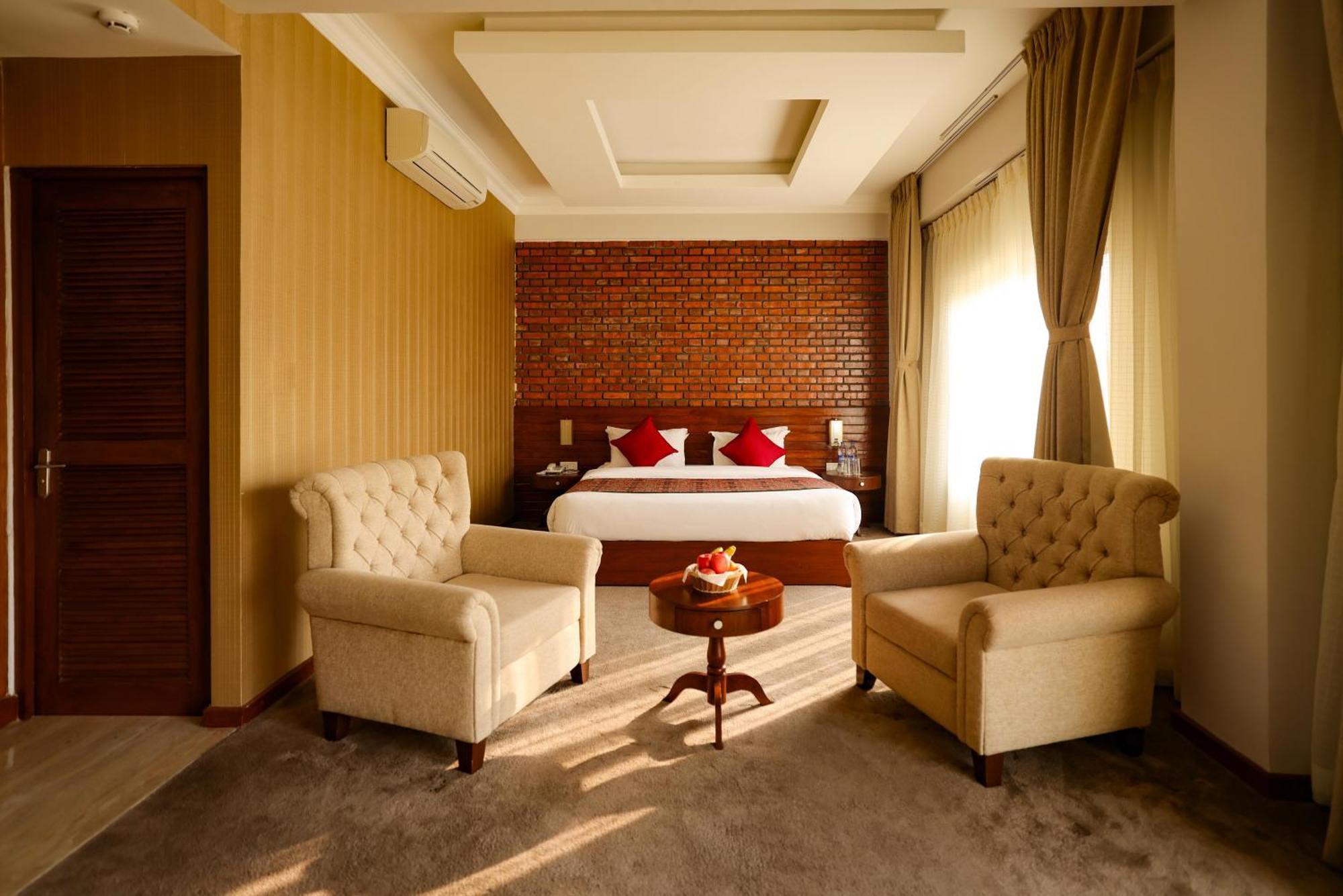 Hotel Dolmaling Catmandu Exterior foto