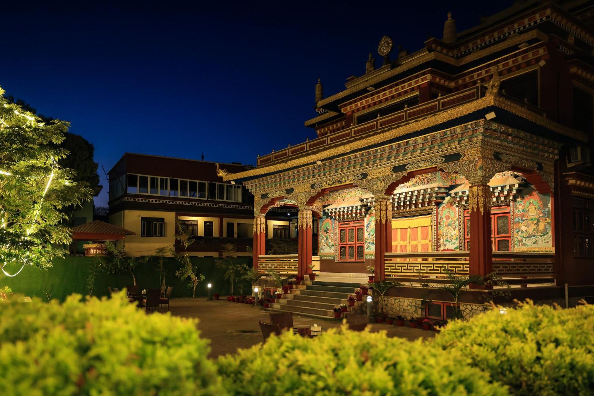 Hotel Dolmaling Catmandu Exterior foto
