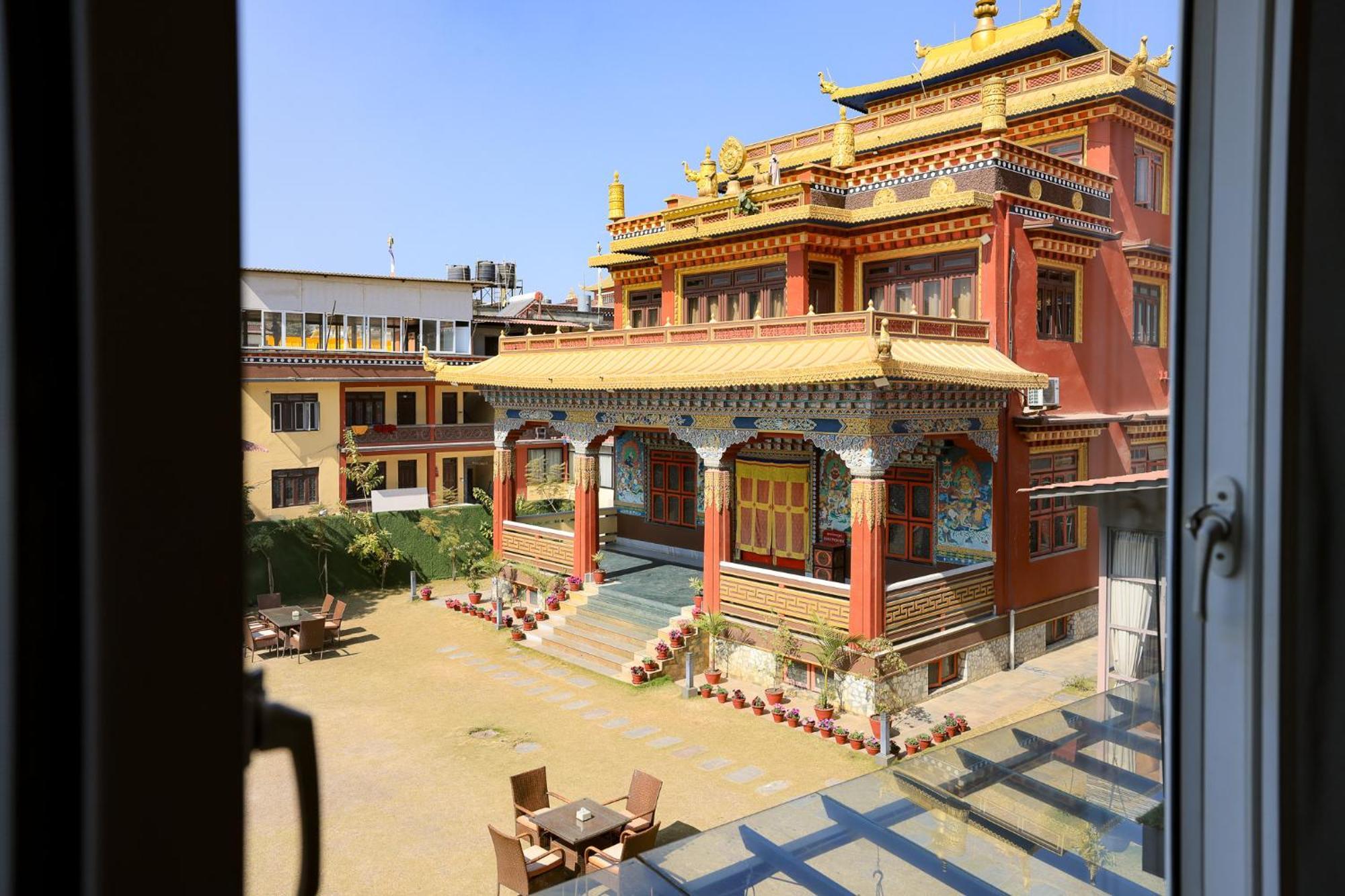 Hotel Dolmaling Catmandu Exterior foto