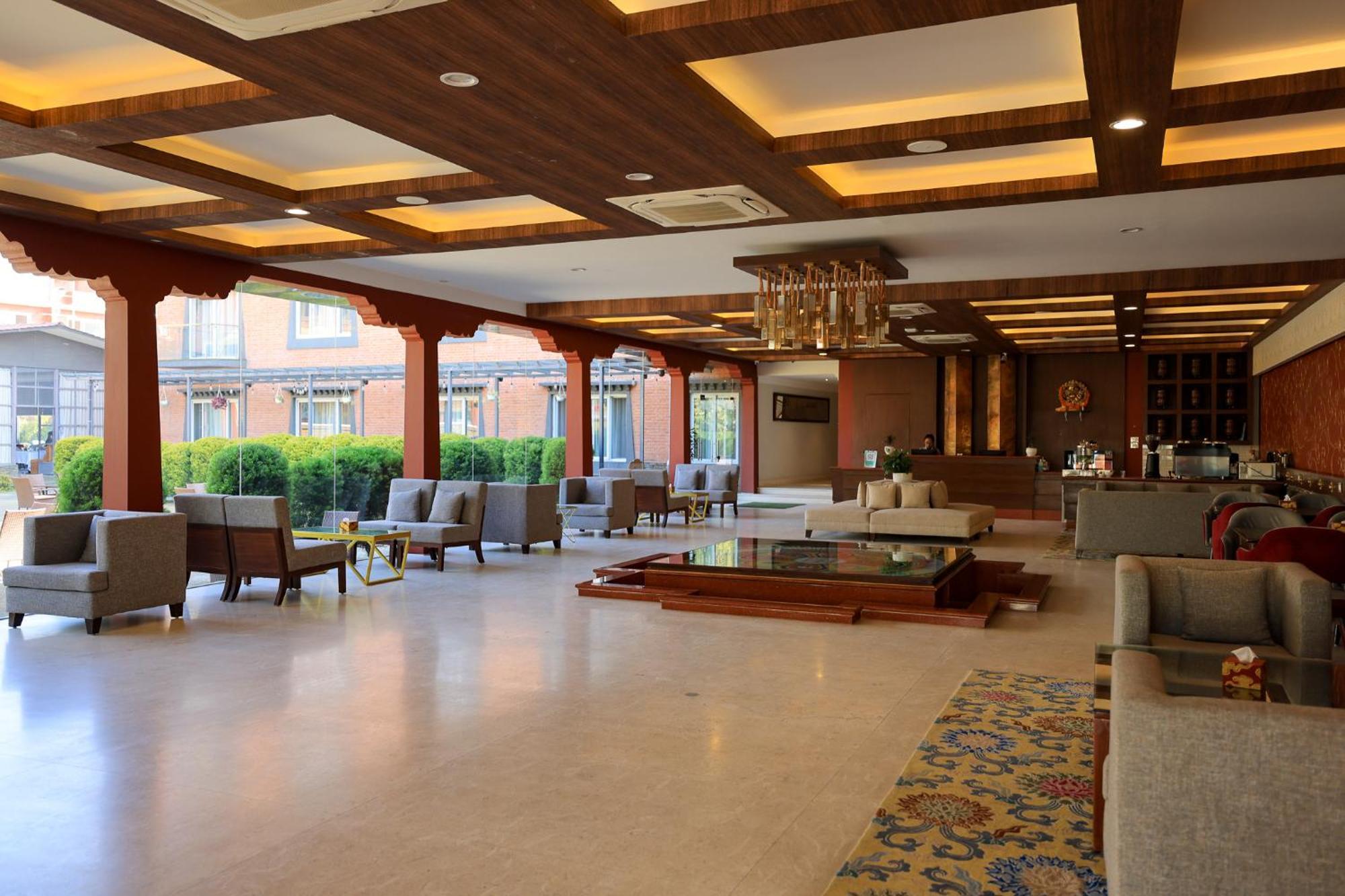 Hotel Dolmaling Catmandu Exterior foto