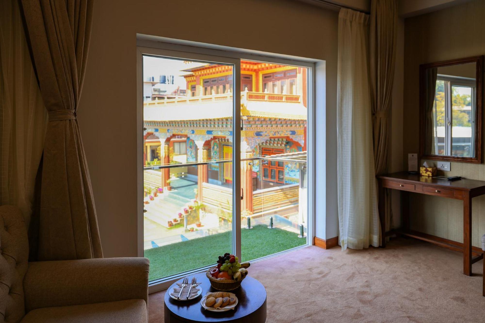 Hotel Dolmaling Catmandu Exterior foto